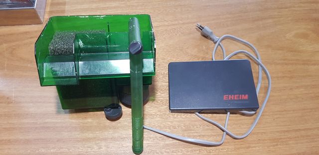 filtro mochila eheim 2003