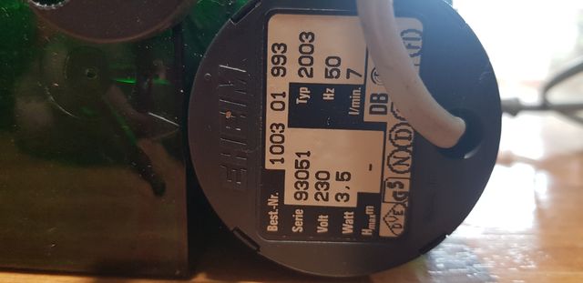 filtro mochila eheim 2003