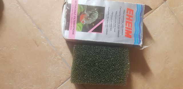 filtro mochila eheim 2003