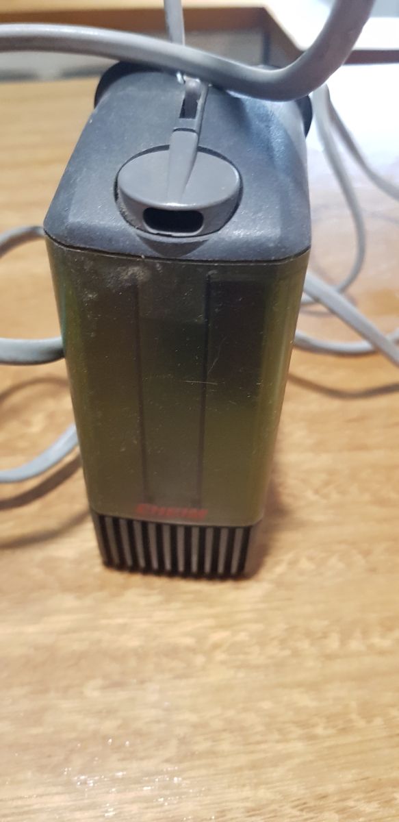 filtro acuario eheim 2006