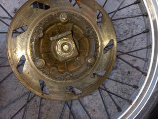 llantas cros 21" y 18" mh