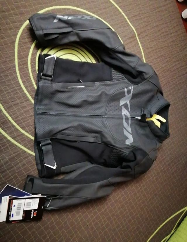 chaqueta ixon