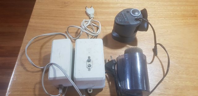 bomba y aireadores acuario