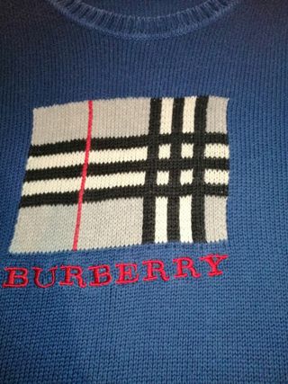 jerseys burberry mujer