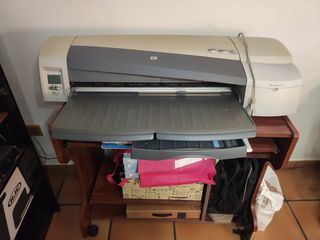 HP Designjet 100 Plotter A3 de segunda mano por 120 EUR en Madrid en  WALLAPOP