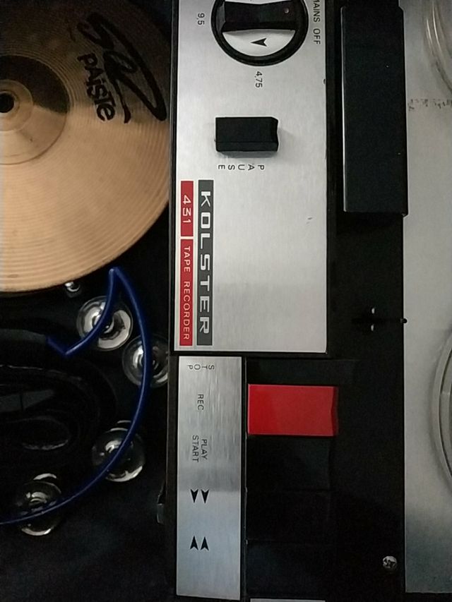 Tape Recorder Kolster 431