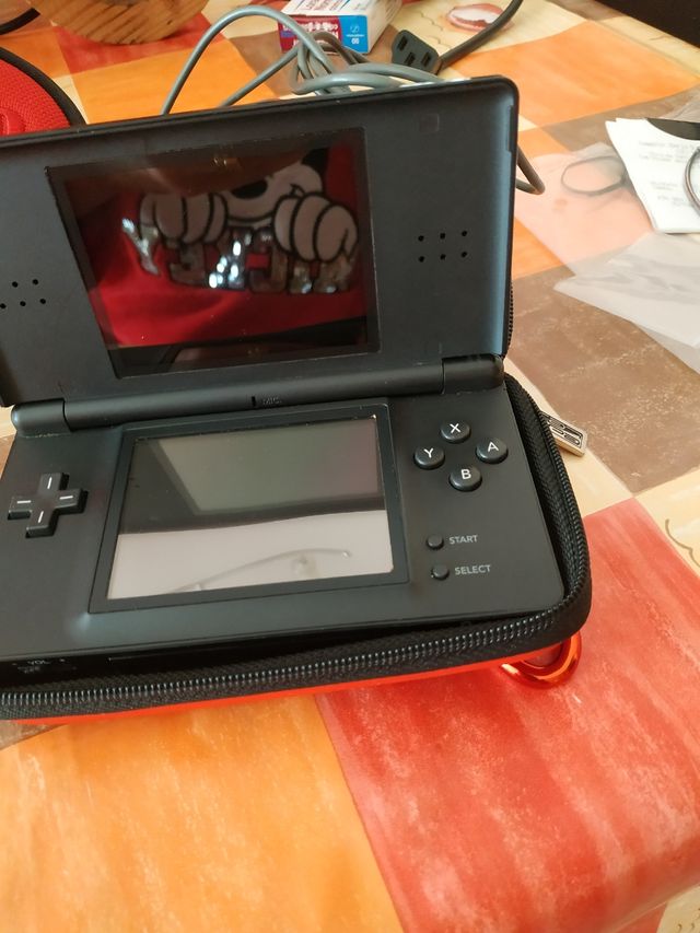 Nintendo Dslite
