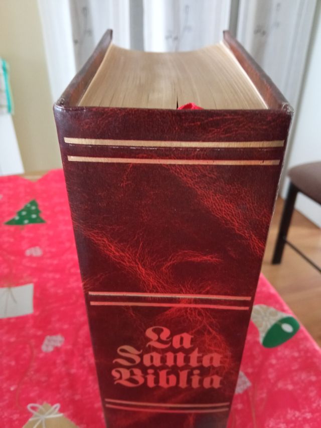 La Santa Biblia