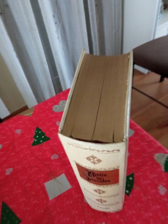 Biblia de Jerusalén