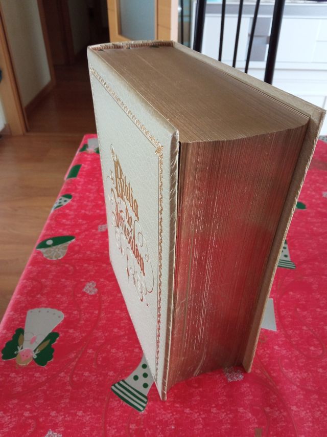 Biblia de Jerusalén