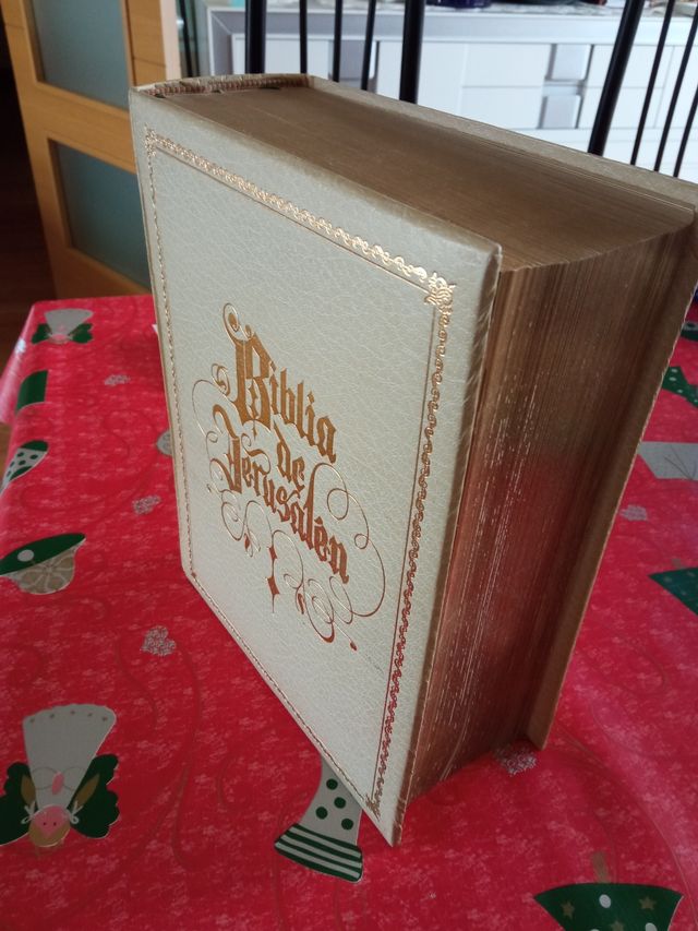 Biblia de Jerusalén