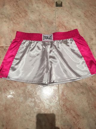Pantalon mujer boxeo everlast talla L de segunda mano por 25 EUR en  Barcelona en WALLAPOP