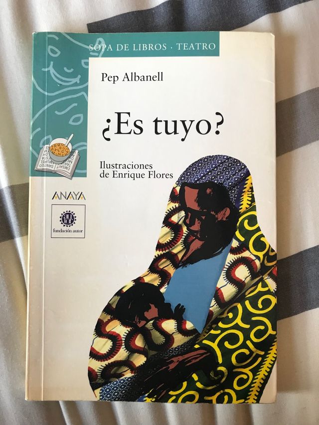 ¿Es tuyo?
