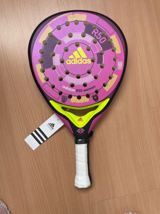 Pala de pádel Adidas R50 Woman 2017