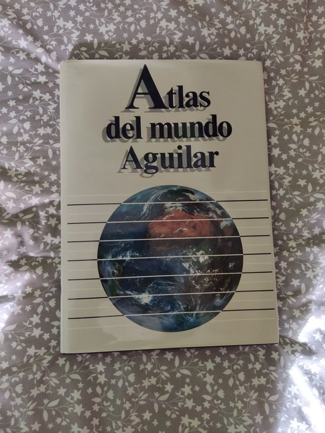 Atlas del mundo aguilar