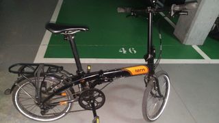 Bicicleta plegable usada Dahon Mu UNO – Bike House Peru