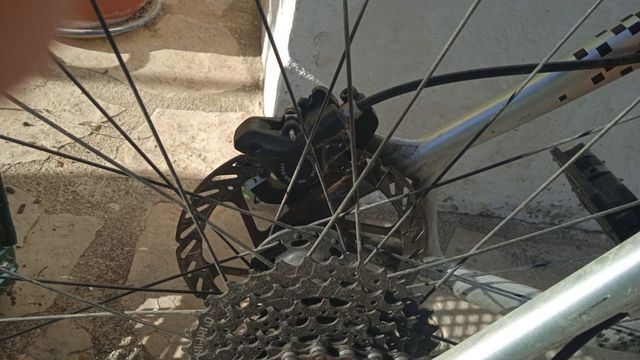 bicicleta mtb especialized