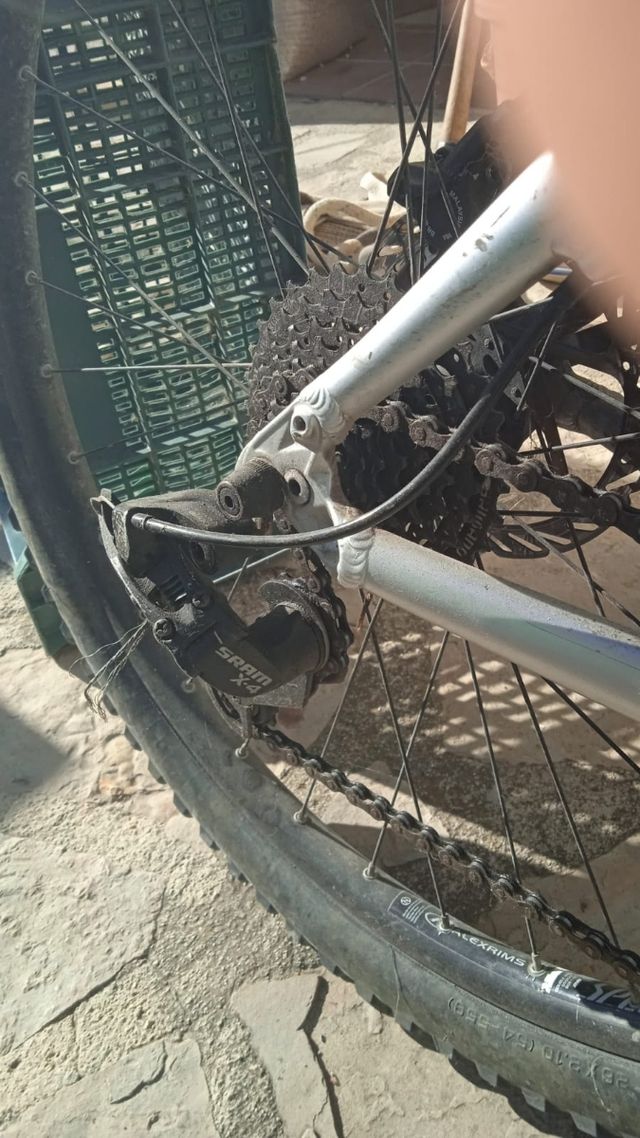 bicicleta mtb especialized