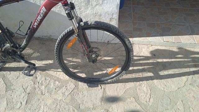 bicicleta mtb especialized