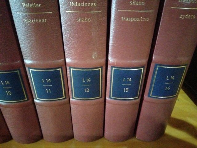 enciclopedia Larousse