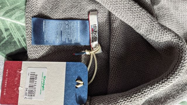 GORRO TOMMY HILFIGER NUEVO