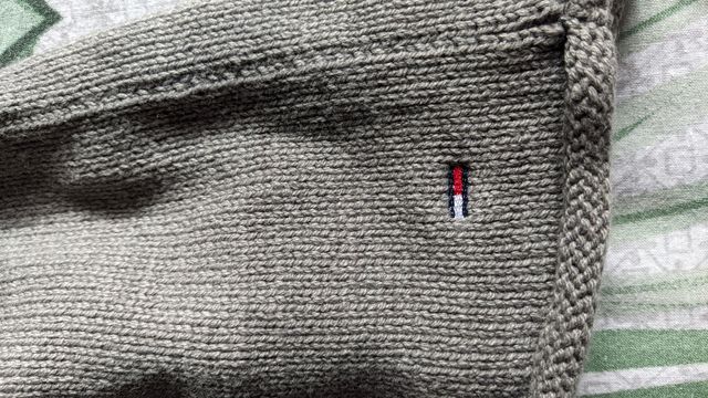 GORRO TOMMY HILFIGER NUEVO