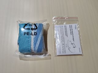 Mopa y filtros Conga 3090 de segunda mano por 3 EUR en Cobisa en WALLAPOP
