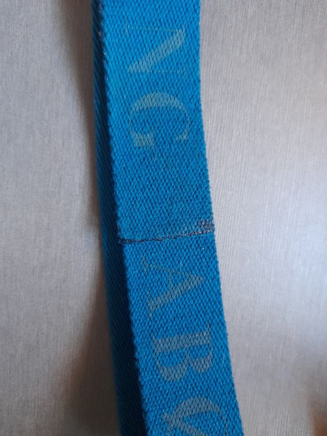 Cinturón azul. BILLABONG