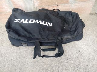 Maleta salomon de segunda mano por 30 EUR en Lleida en WALLAPOP