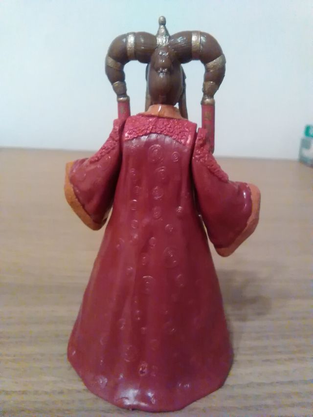 FIGURA STAR WARS - REINA AMIDALA (Coruscant)