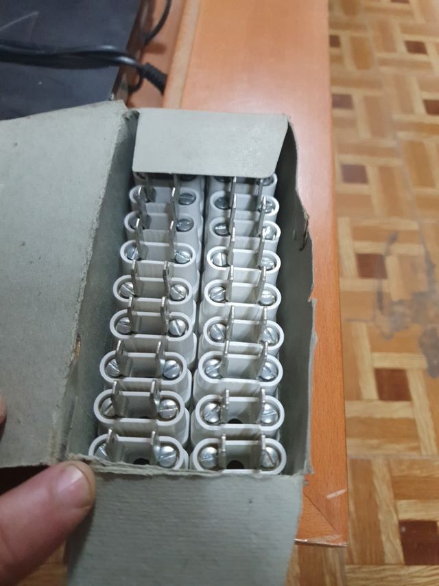 conversor clavija fuente a luz FPM