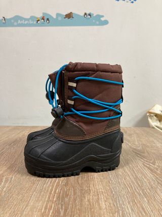 Descansos de nieve para bebé 20\\/21 de segunda mano por 20 EUR en Petrer en  WALLAPOP