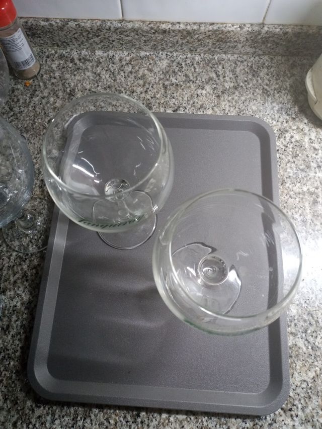 2 Copas. Gin Tangueray