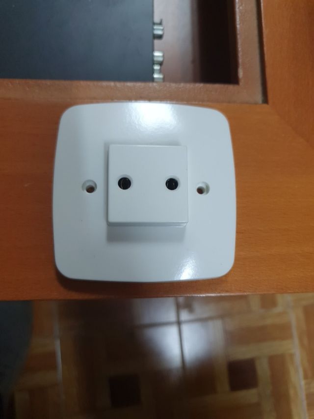 base enchufe extraplana 10 A FPM