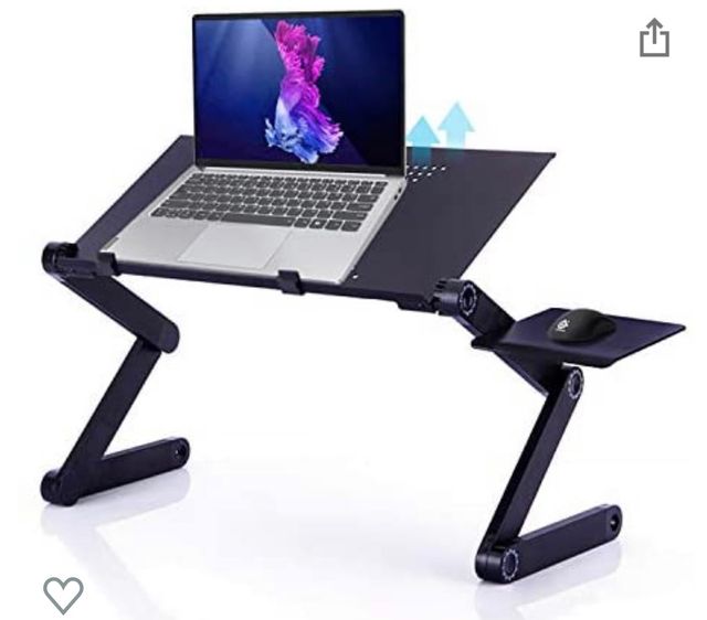 Mesa portátil ordenador