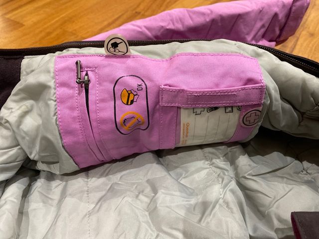 Tuta da neve per bambini 