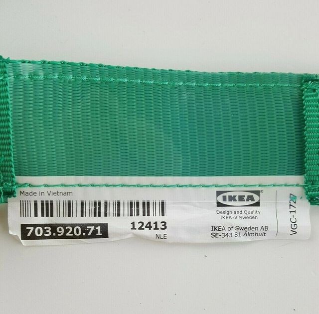 4 correas para equipaje