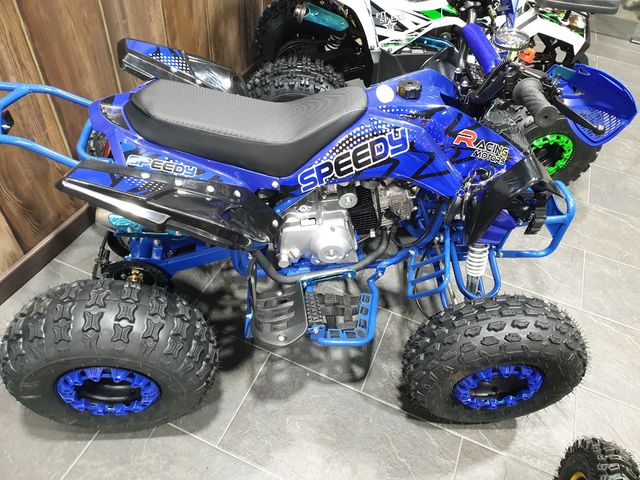 Quad Gasolina R8 125cc 3marchas-atrás,4tiempos