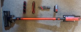 Aspiradora Taurus Crossback All-Over de segunda mano por 60 EUR en Madrid  en WALLAPOP
