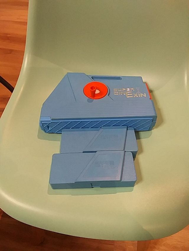 Cinexin super 8 +  dos películas