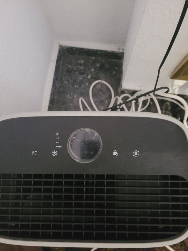 purificador y eliminador de virus