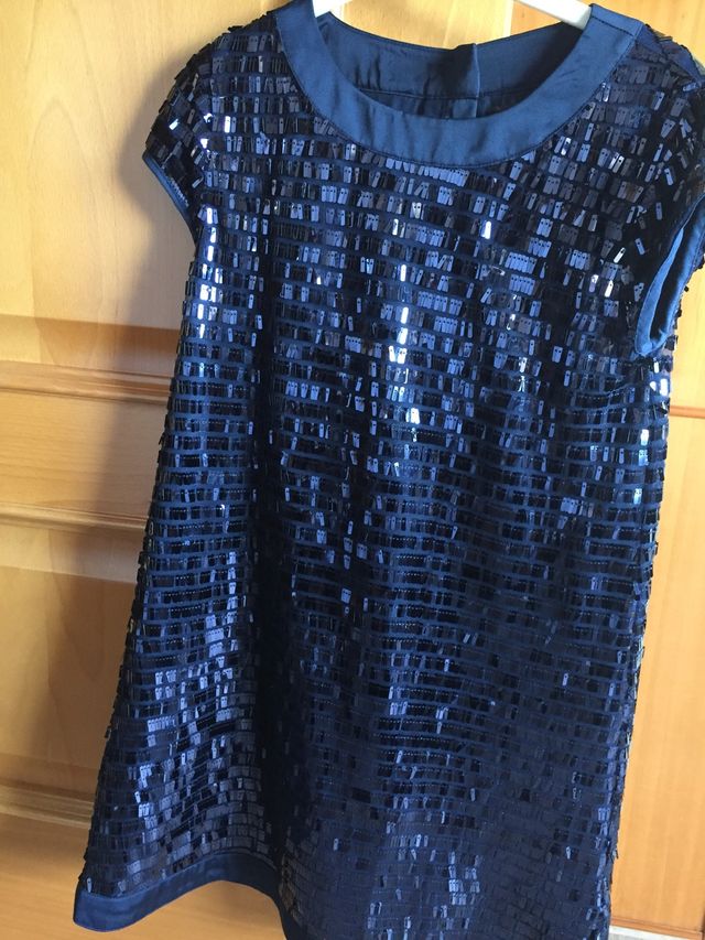 Vestido de fiesta del Boboli, talla 10