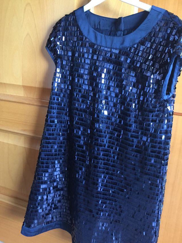 Vestido de fiesta del Boboli, talla 10