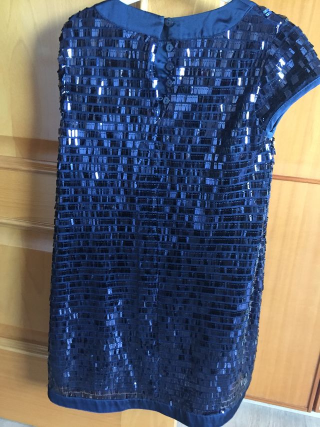 Vestido de fiesta del Boboli, talla 10