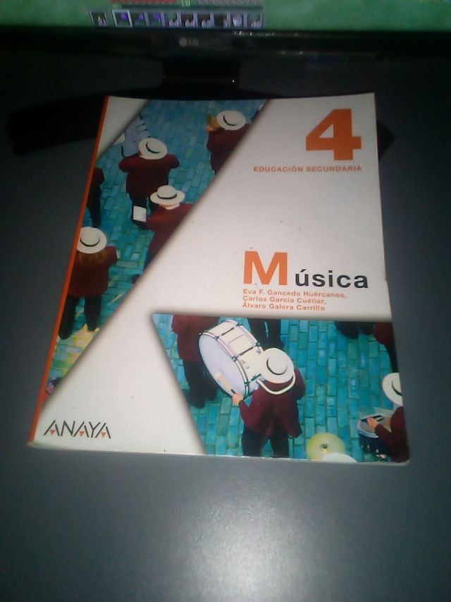 Libro musicale 4 That