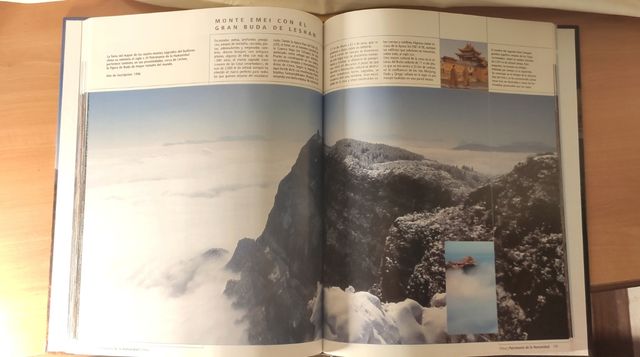 Atlas, Patrimonio de la humanidad National, Asia