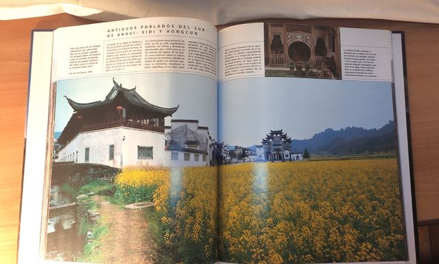 Atlas, Patrimonio de la humanidad National, Asia