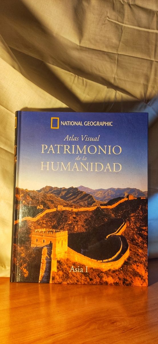 Atlas, Patrimonio de la humanidad National, Asia