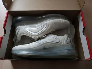 Nike Air Max 720 (talla 38\\/39) Unisex de segunda mano por 50 EUR en Alcalá  de Henares en WALLAPOP
