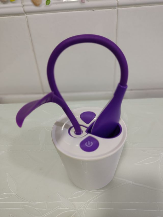 Lampara led escritorio original. 3 intensidades